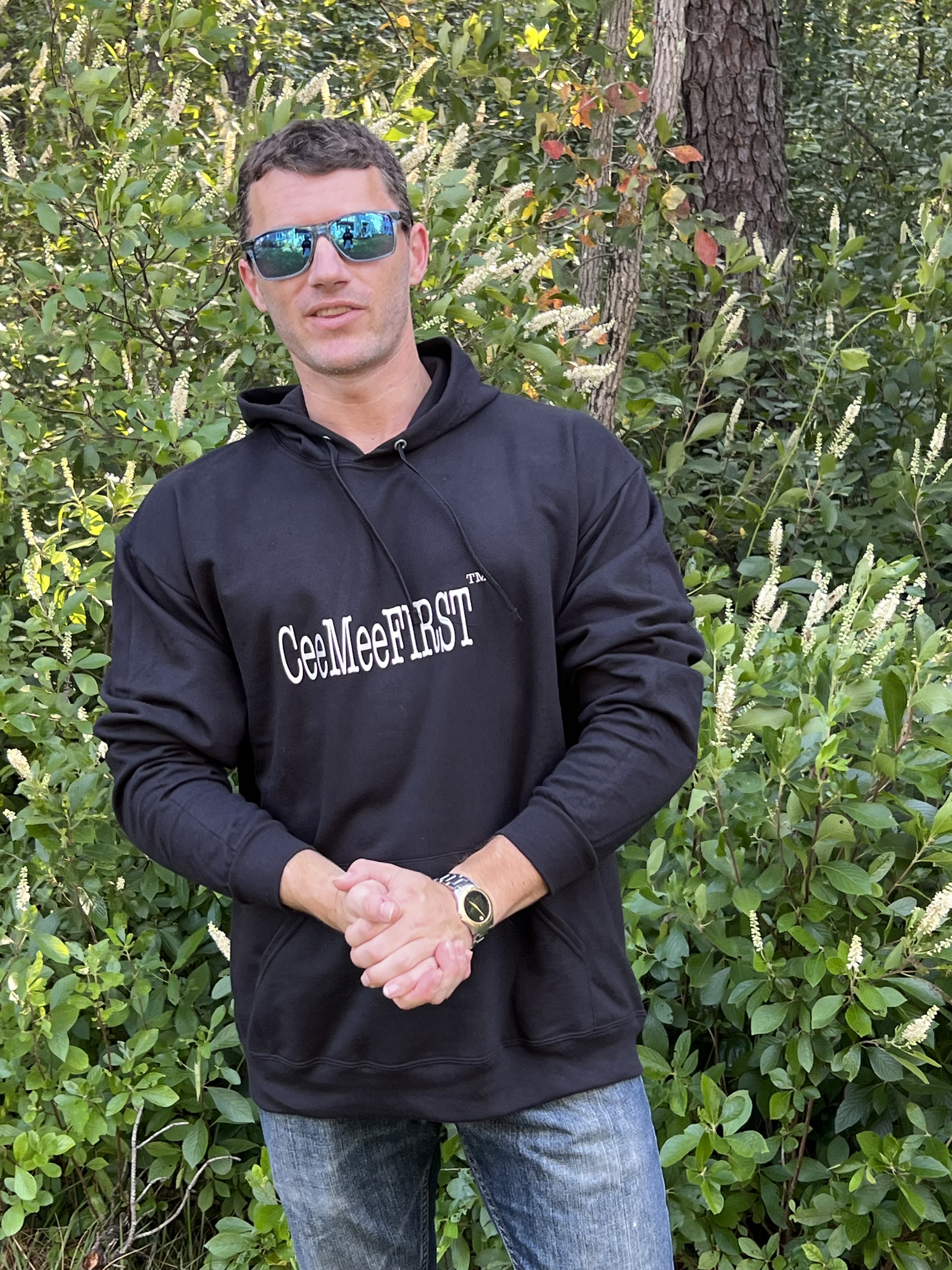 Pullover REFLECTIVE Hoodie