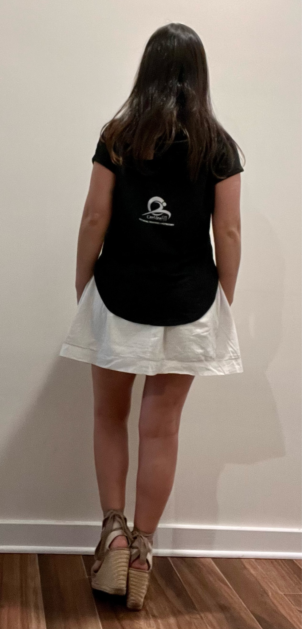 Short Sleeve REFLECTOR Hoodie