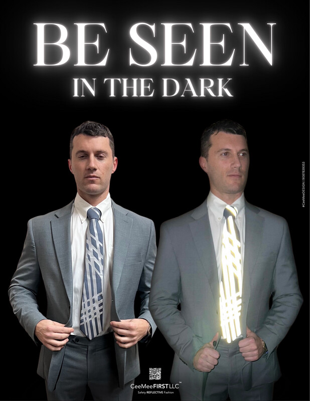 Men’s REFLECTOR Tie