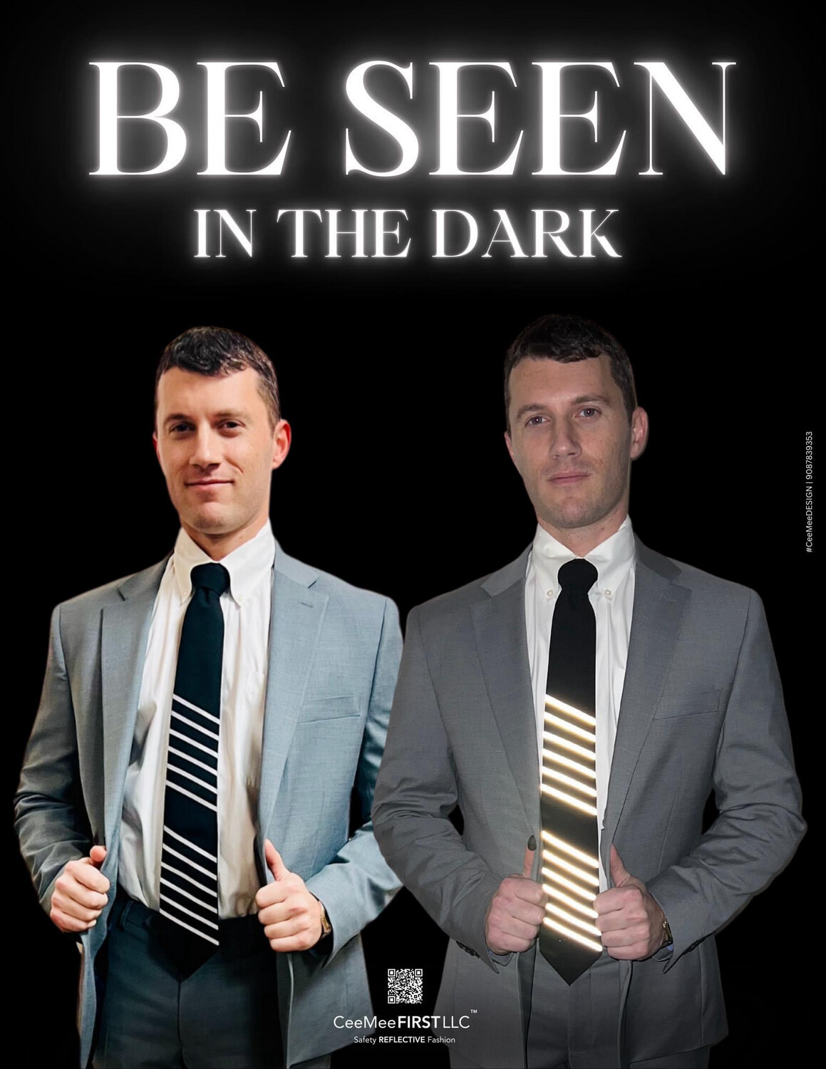 Men’s REFLECTOR Tie