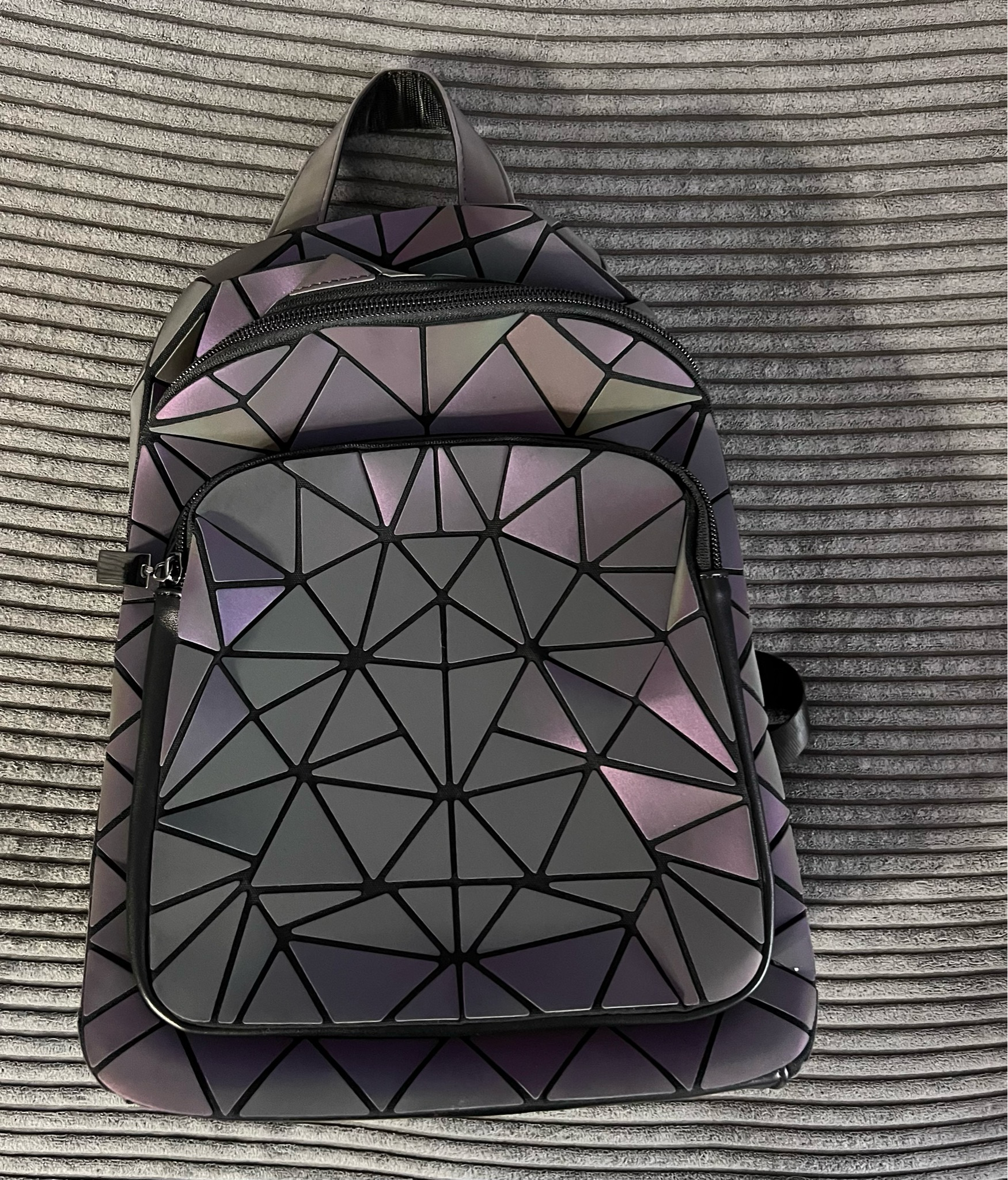 REFLECTOR Backpack- Square