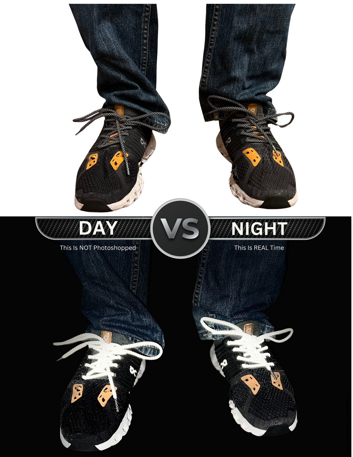 REFLECTOR Shoe Laces