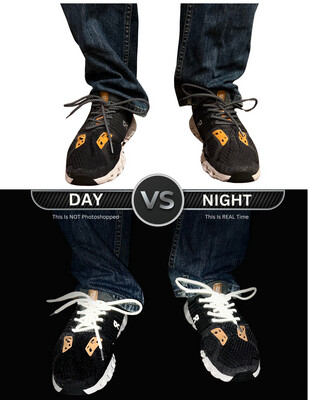 REFLECTOR Shoe Laces