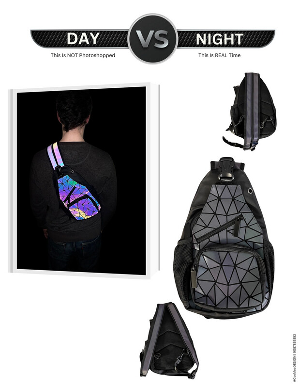 REFLECTOR Backpack