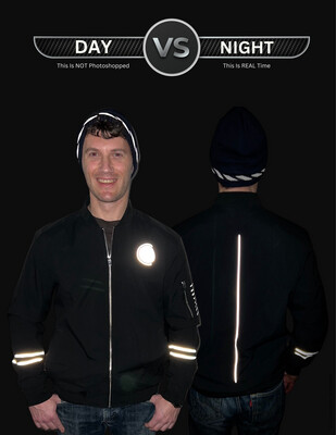 REFLECTOR Jacket