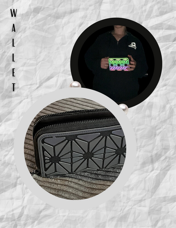 REFLECTOR Wallet