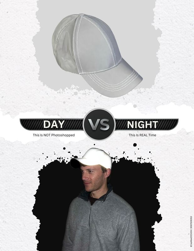REFLECTOR cap