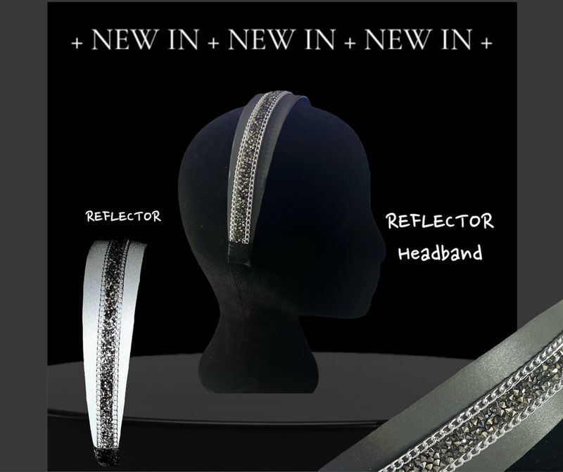 REFLECTOR Headband 1