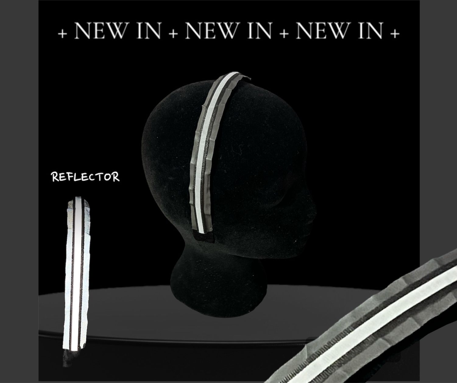 REFLECTOR Headband 4