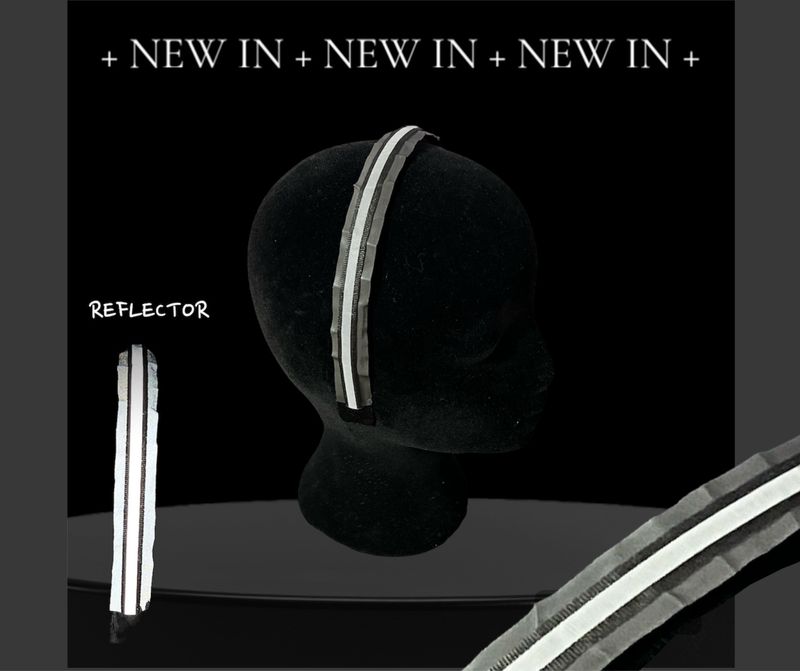 REFLECTOR Headband 4