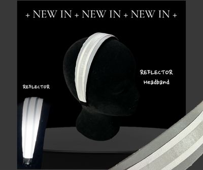 REFLECTOR Headband 3