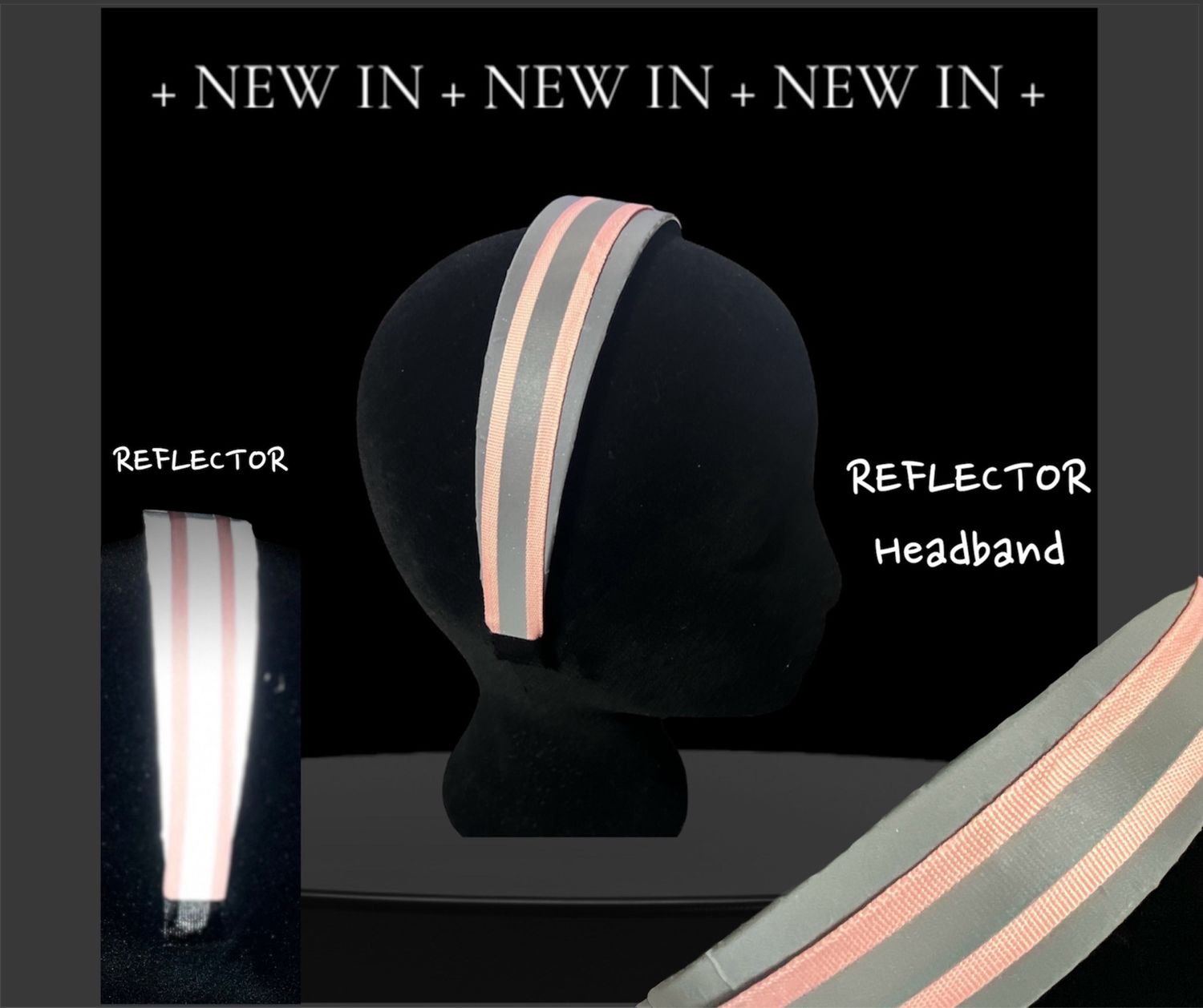 REFLECTOR Headband 2
