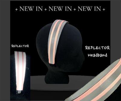 REFLECTOR Headband 2
