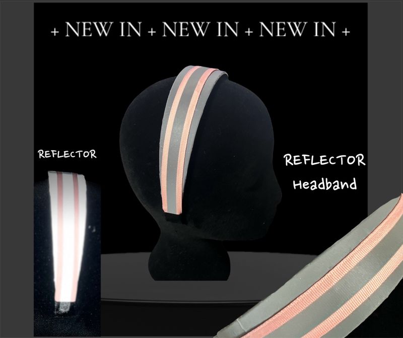 REFLECTOR Headband 2