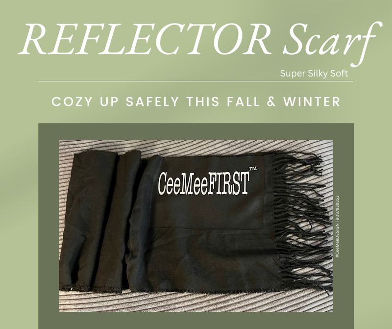 REFLECTOR Scarf