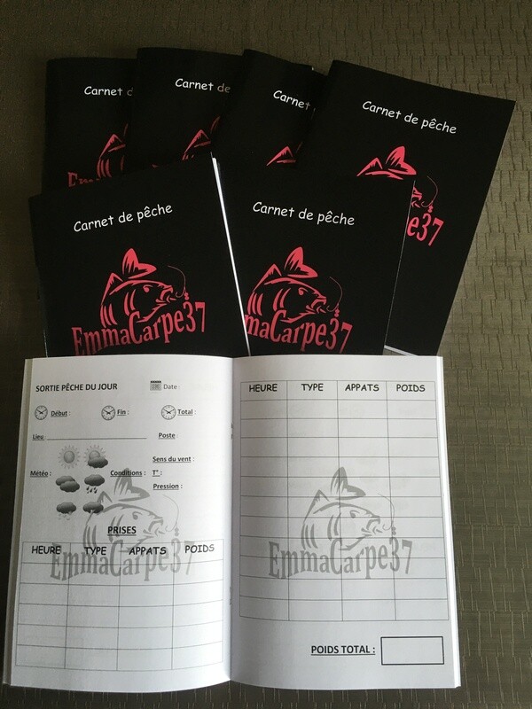 Carnet de pêche