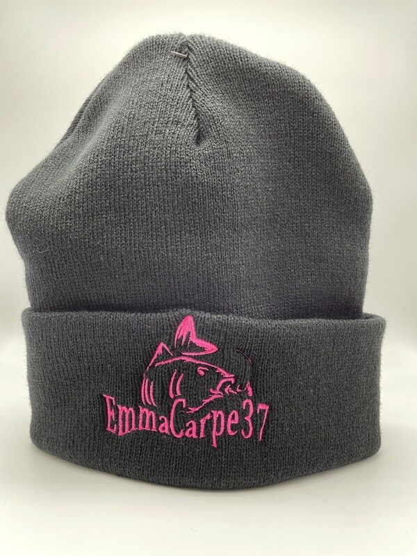 Bonnet Brodé
