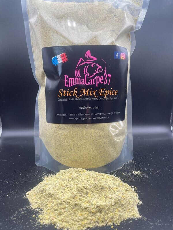 Stick Mix Epice