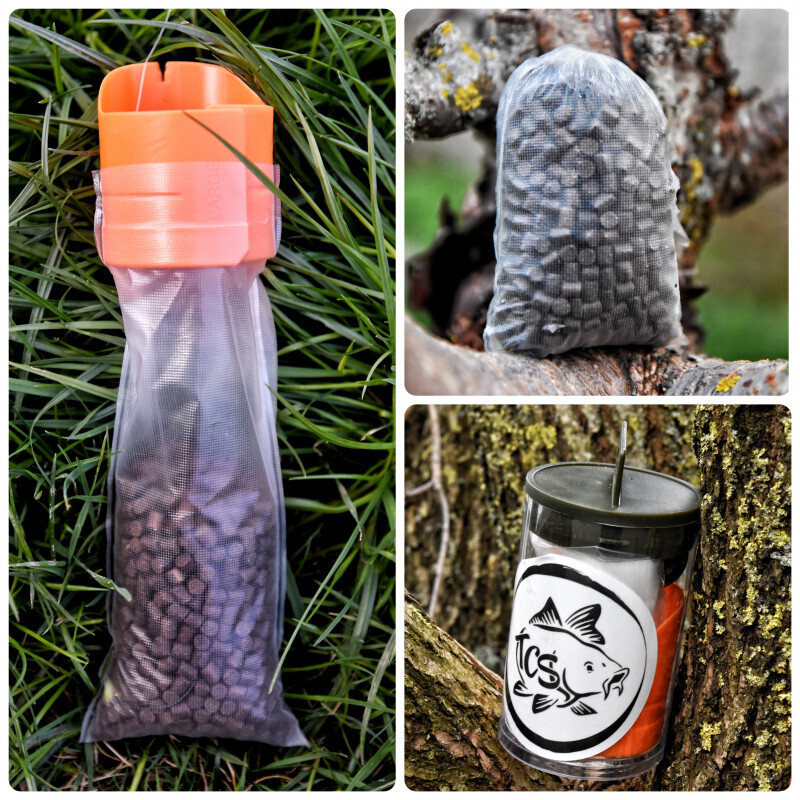 SYSTEM KIT PVA BAG +20 SACS