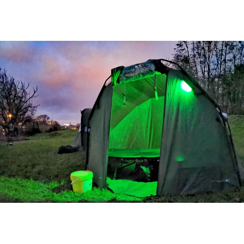 LAMPE DE BIWY À TÉLÉCOMMANDE AIMANTÉE AVEC ACCESSOIRES