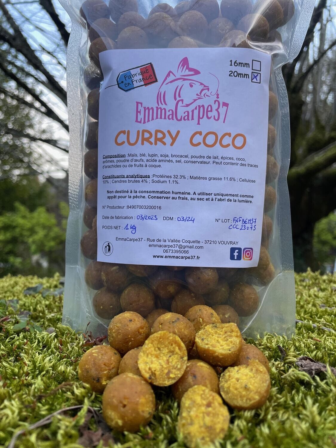 Curry Coco