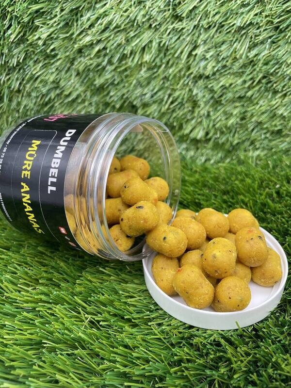 DUMBELL DENSE MÛRE ANANAS