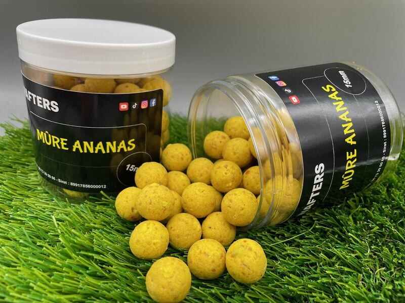 MÛRE ANANAS