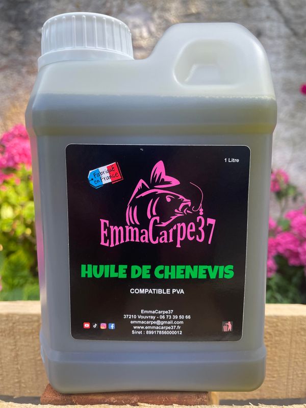 HUILE DE CHENEVIS