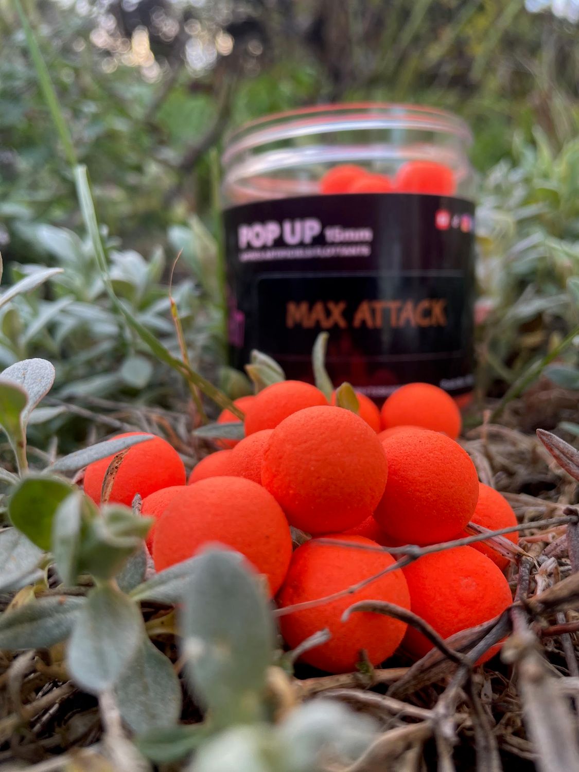 MAX ATTACK, Diamètre: 12 mm