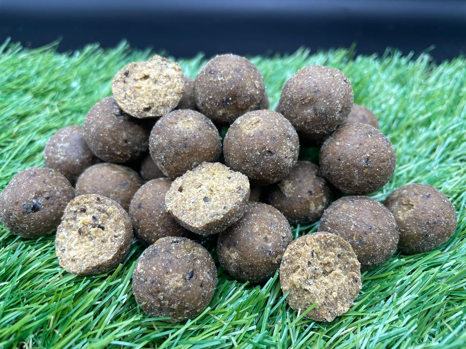 Pack MAX ATTACK, Taille: billes 15mm et popup 12mm