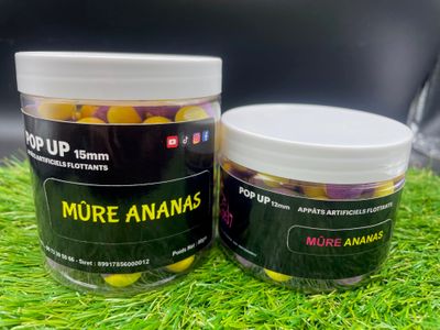 Mûre Ananas