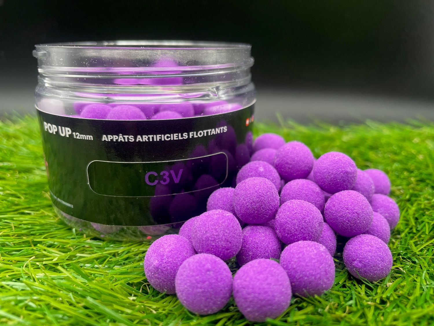 C3V, Diamètre: 12 mm