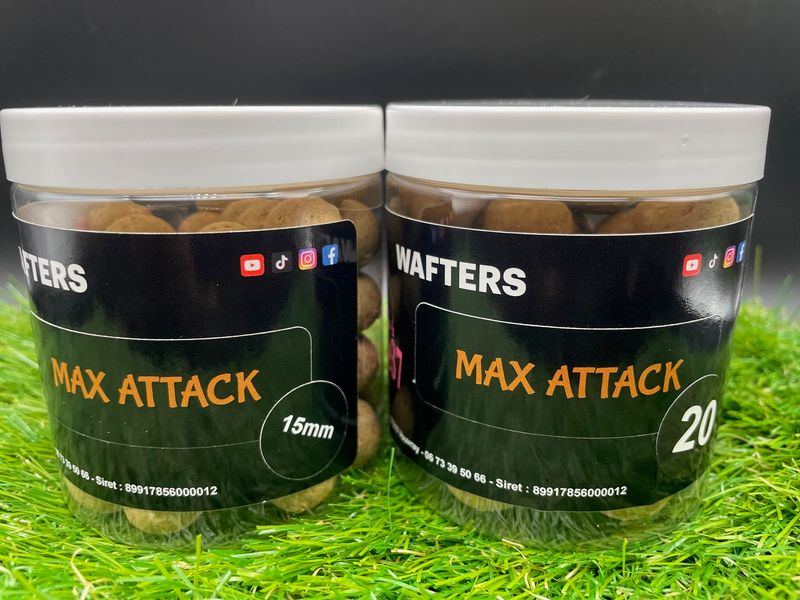 MAX ATTACK