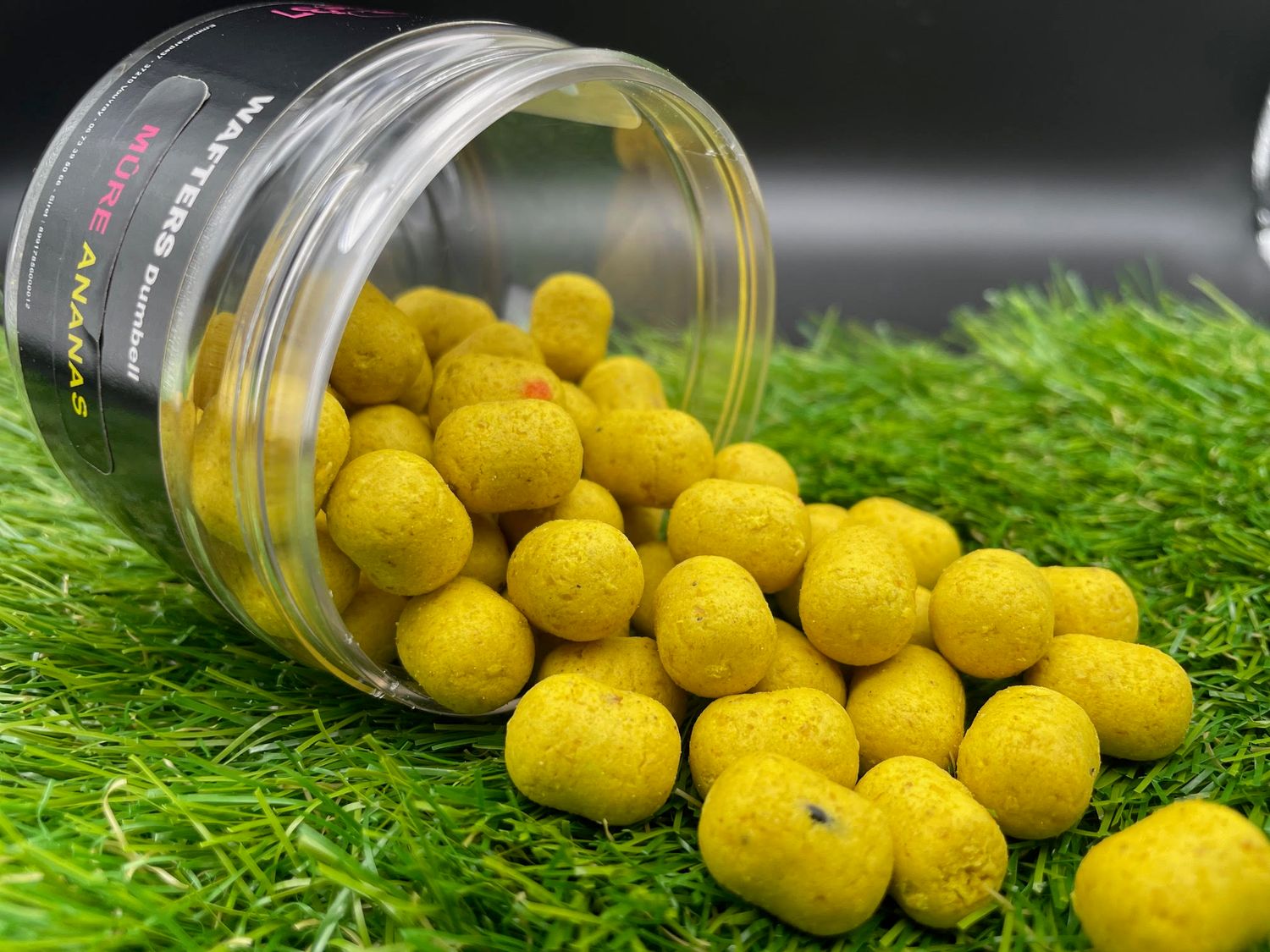 Wafters Dumbell Mûre Ananas