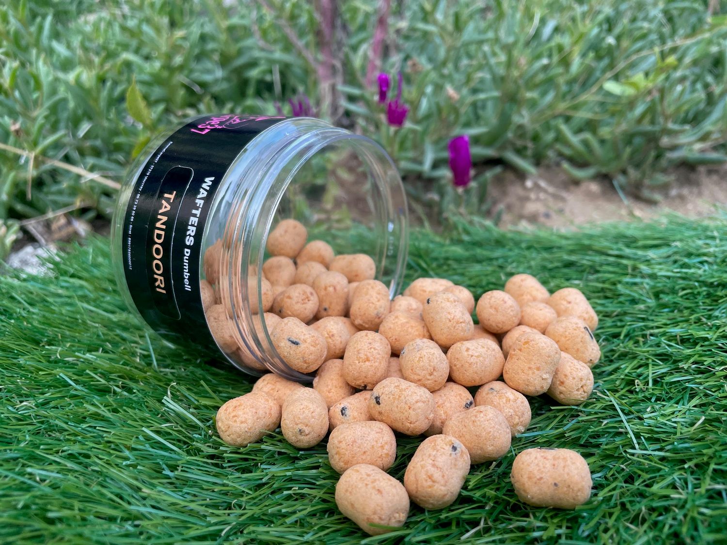 Wafters Dumbell Tandoori