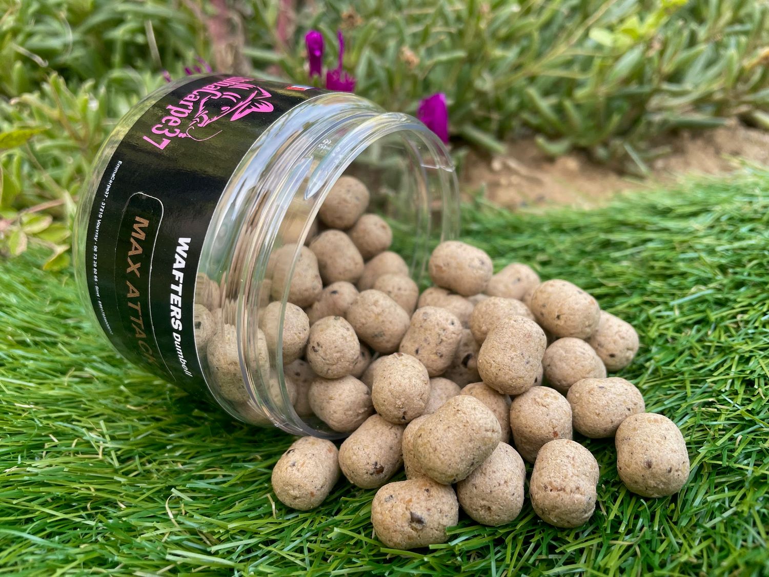 Wafters Dumbell MAX ATTACK