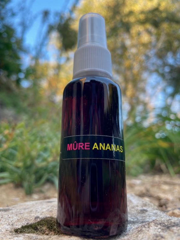 MÛRE ANANAS