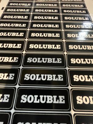 SOLUBLE