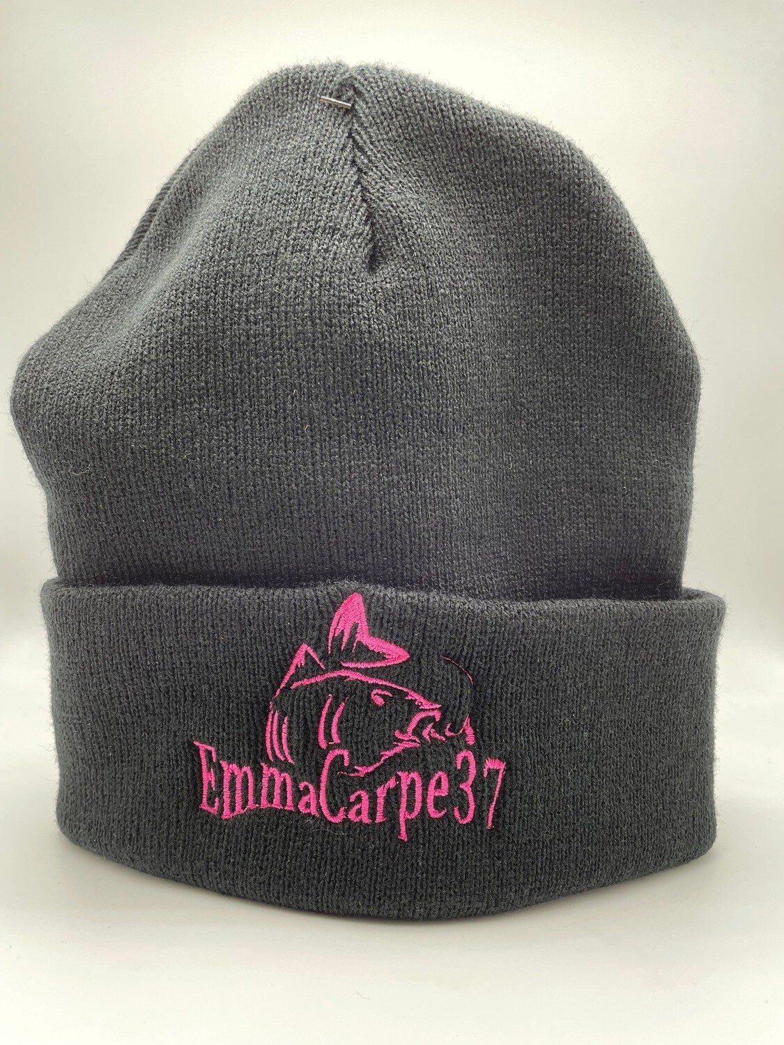Bonnet Brodé