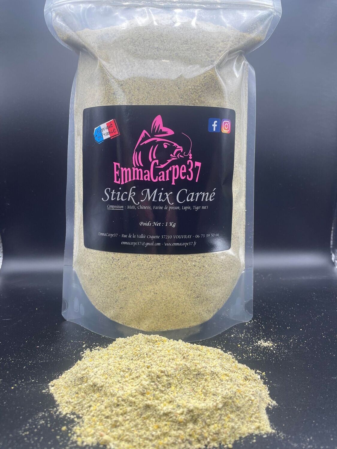 Stick Mix Carné