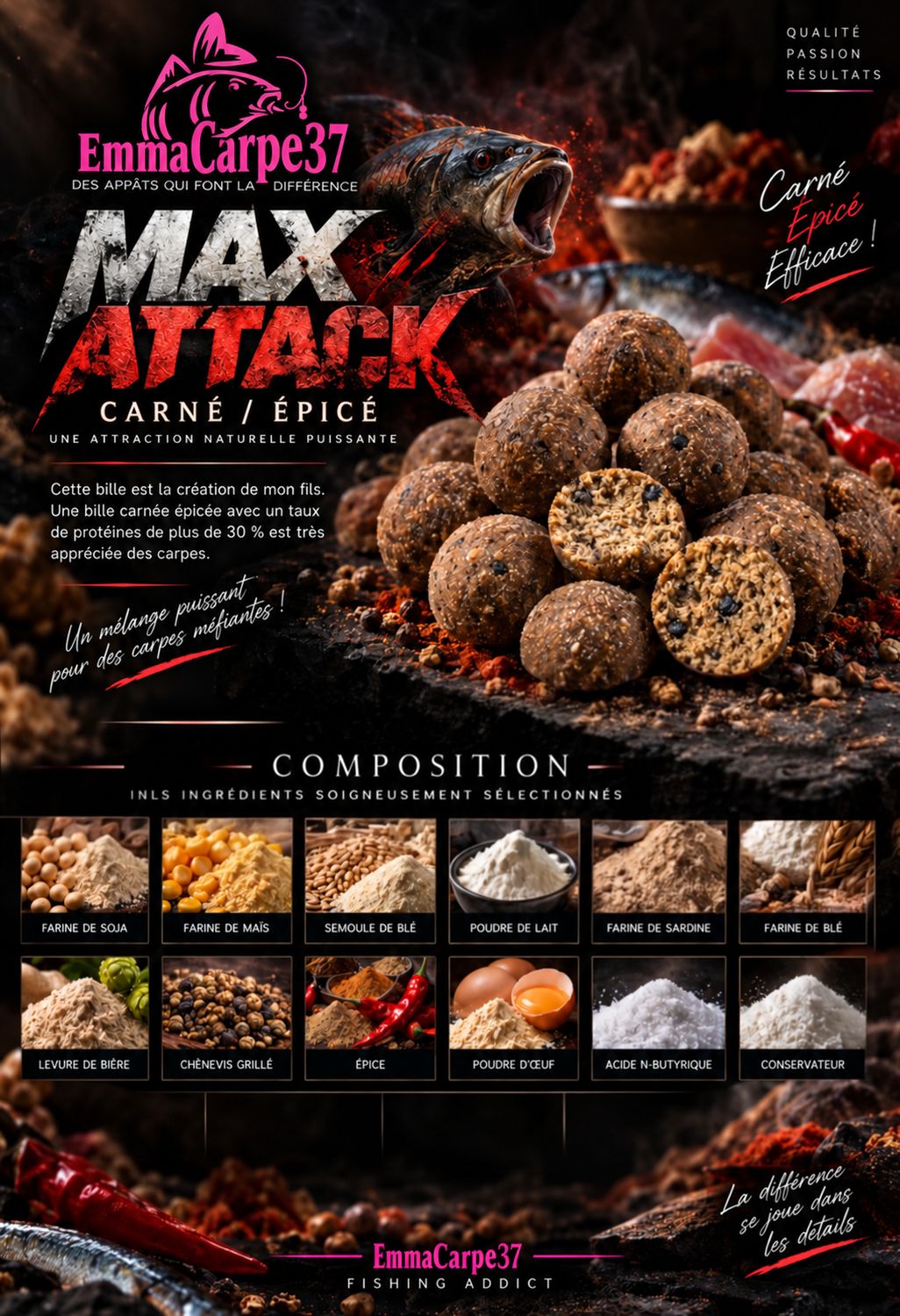 Max Attack