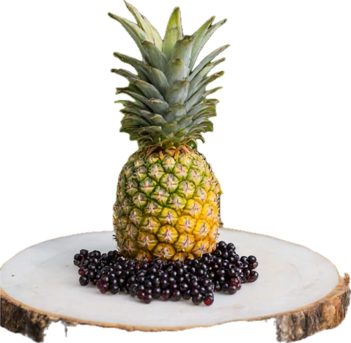MÛRE ANANAS