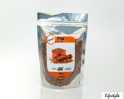 The Lifestyle Unit Flaxseeds