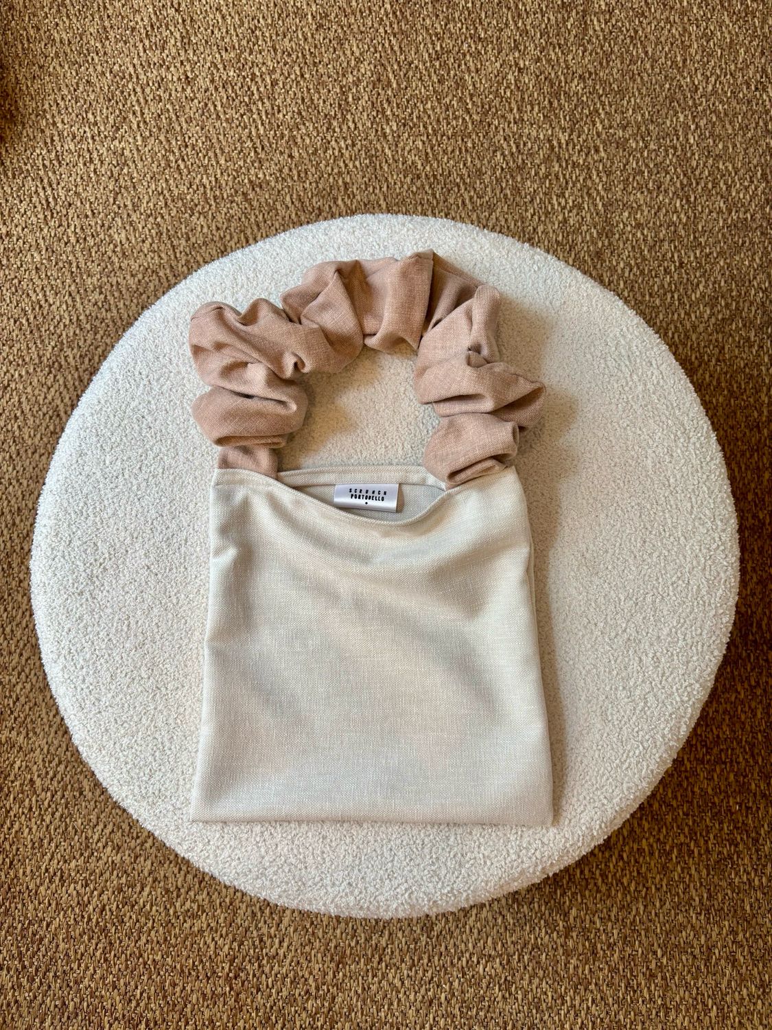 Picpoul SCRUNCH Bag