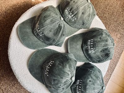 SCRUNCH Merch Cap