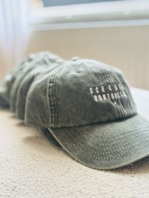 SCRUNCH Merch Cap