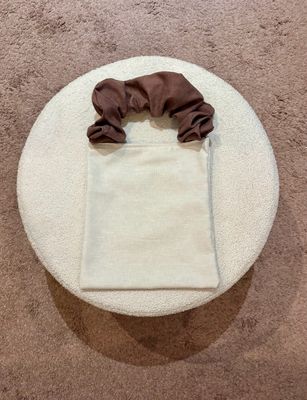 Merlot SCRUNCH Bag