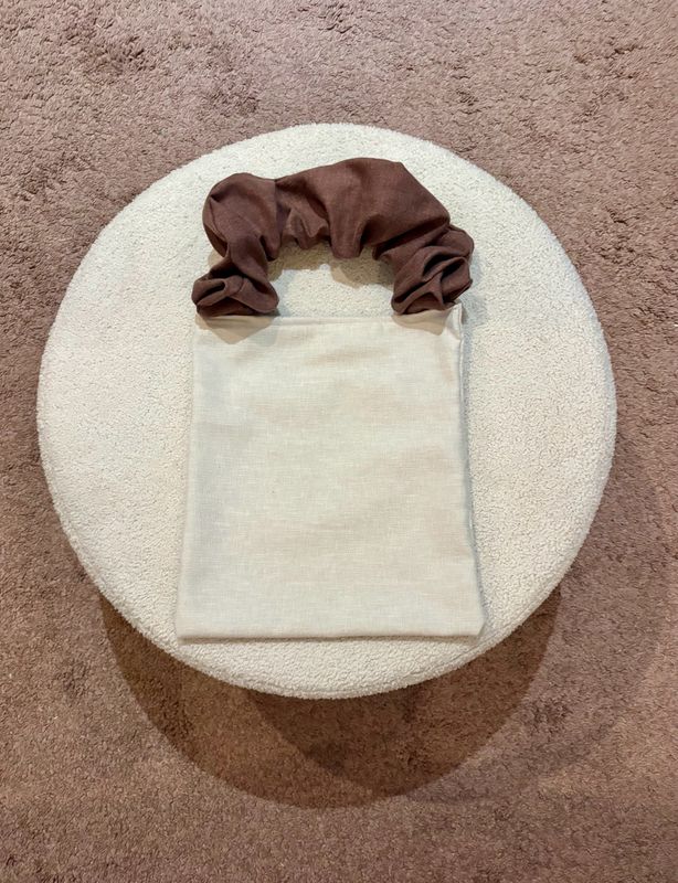 Merlot SCRUNCH Bag