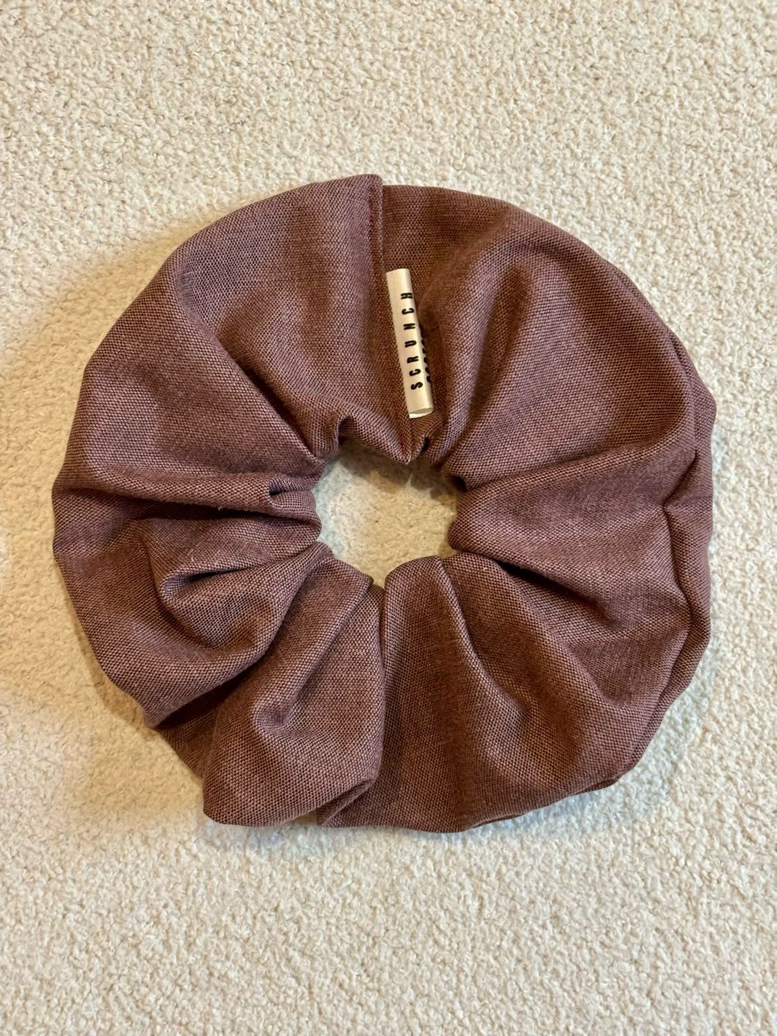 Merlot SCRUNCH