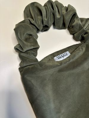 Forest SCRUNCH Bag